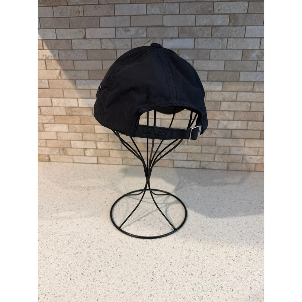 Adidas Aeroready Strapback Hat Black‎ OSFA Womens Cap